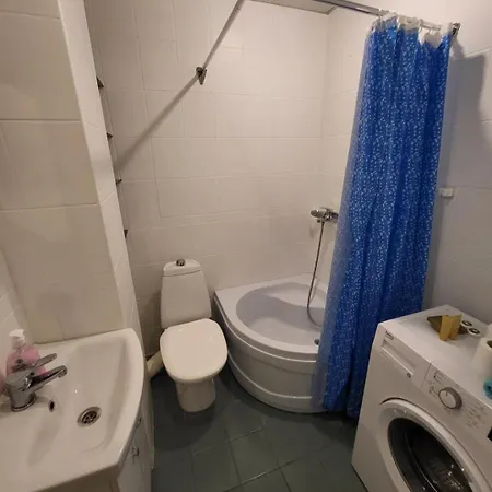 Kaupmehe Apartamento