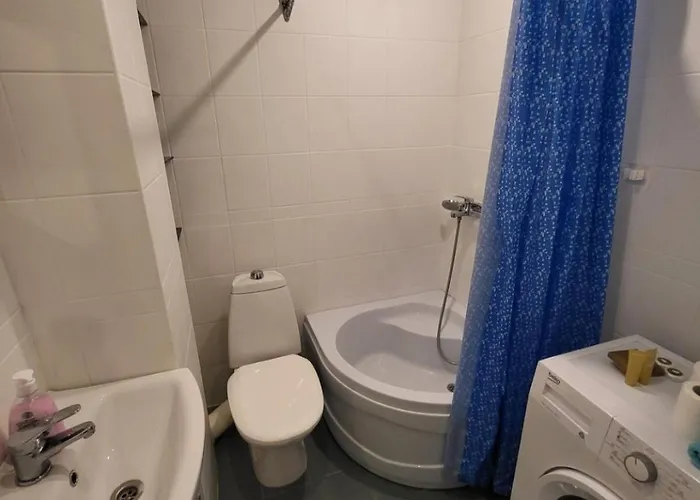 Kaupmehe Apartamento