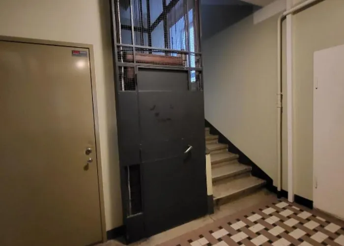 Kaupmehe Apartamento *